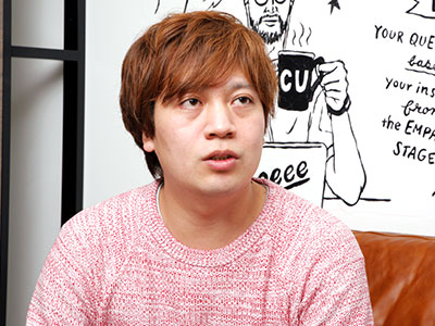 エンジニア 西 康太郎 様の写真