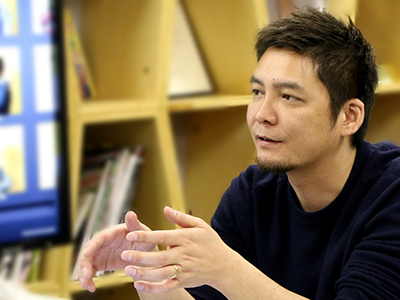 チームラボ株式会社 坂本 様の写真