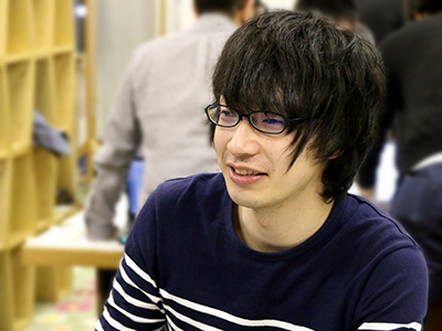 チームラボ株式会社 駒井 様の写真