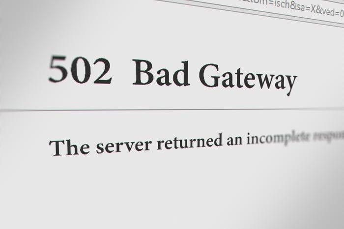 502 Bad Gatewayエラーとは