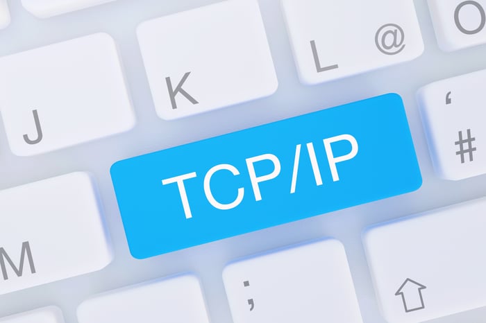 TCP/IPとは?