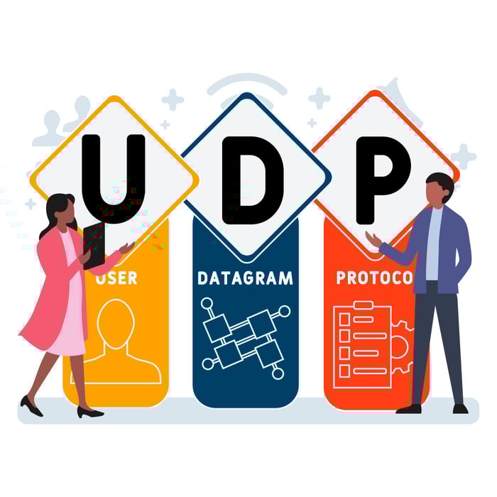 UDPとは?