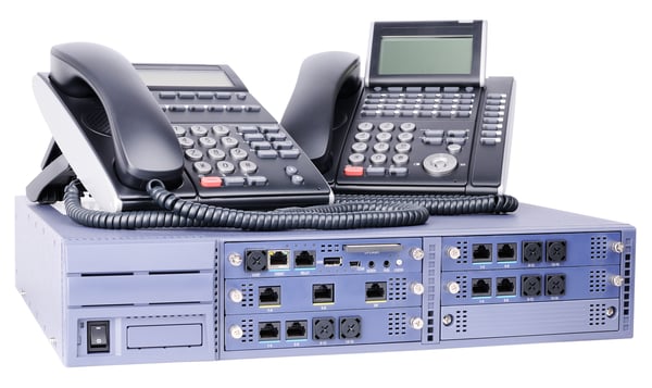How the PBX works