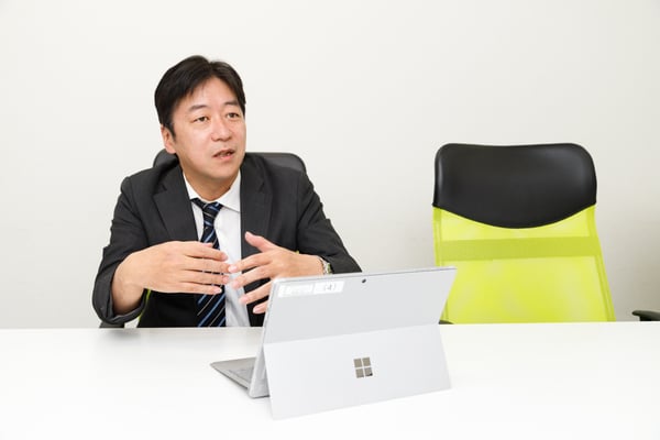 株式会社インターコム 中原様