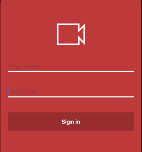 Twilio Access Token Server
