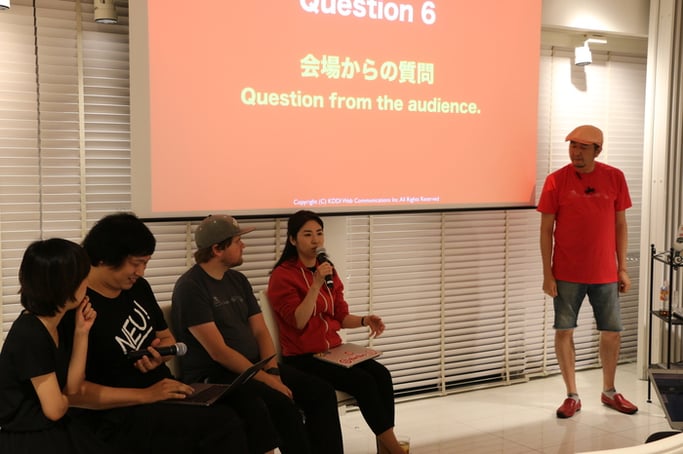 Twilio Develper Meetup 2017