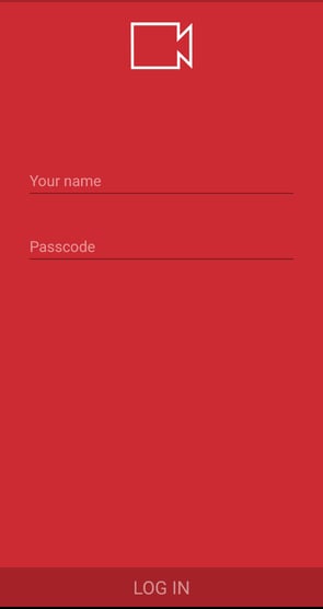 Twilio Access Token Server