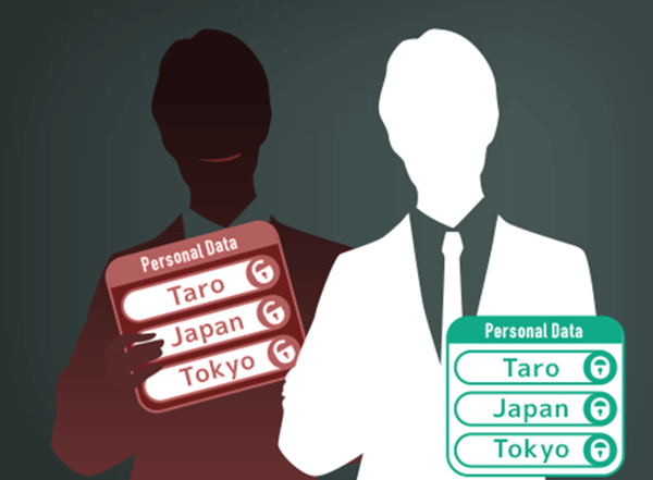 なりすまし防止のために二段階認証を利用する