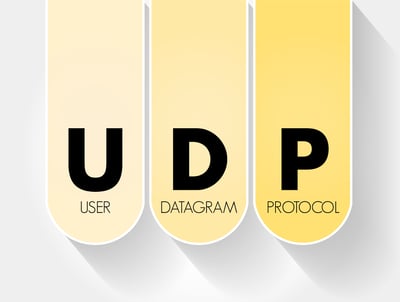 UDPの特徴