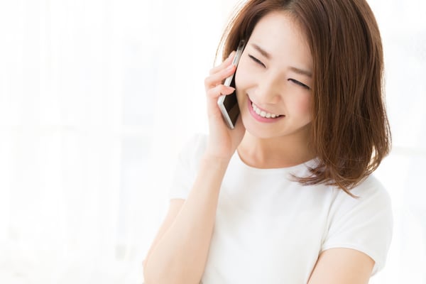 音声通話を利用する認証