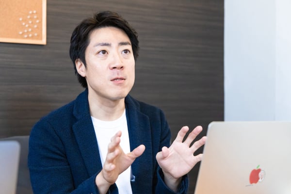 株式会社ブライトテーブル 代表取締役 松下 勇作 様