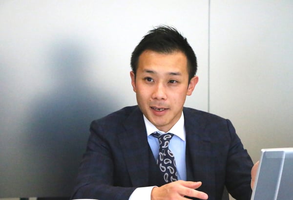 株式会社GRACE Manager 日浦 涼 様