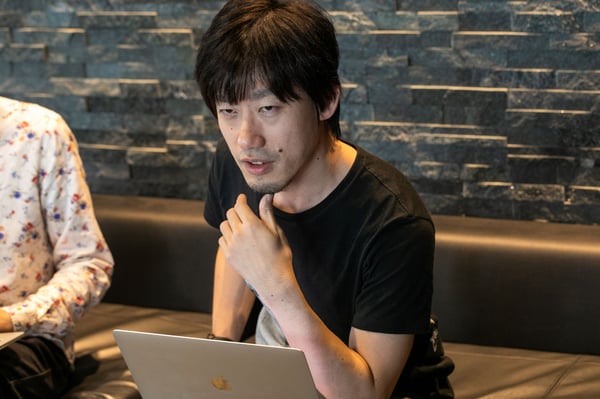 レバレジーズ株式会社 メディカル事業部 西口 瑛一 様の写真