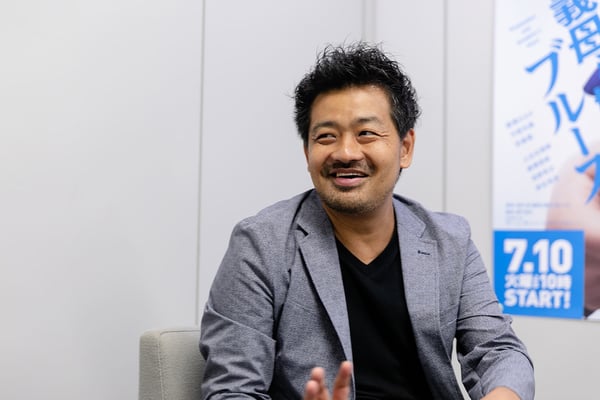 株式会社 TBSテレビ 編成局宣伝部 宣伝プロデュースグループ 兼 総合戦略局総合編成部 川鍋 昌彦 様の写真
