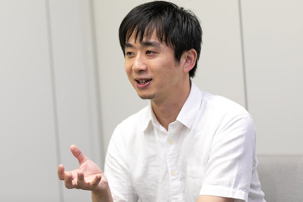 株式会社 電通 クリエーティブ・ディレクター 梅田 悟司 様の写真