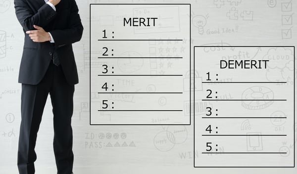 pbx-merit-demerit