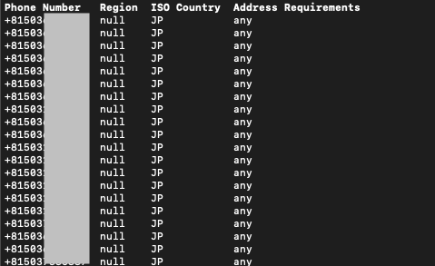 twilio-number-buy-list-mask