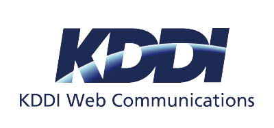 KDDIウェブコミュニケーションズのロゴマーク
