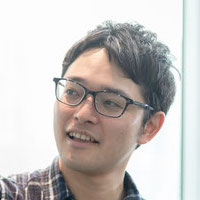 アプリケーションエンジニア 山田 雄翔